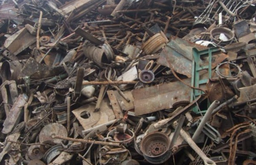 废旧金属回收