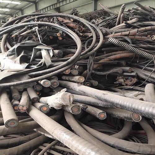 崇州市废旧电缆回收废旧金属回收公司