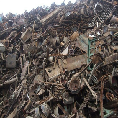 浈江区废铁回收 厂区废旧金属回收现场结算